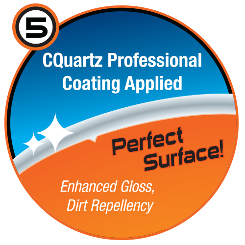 Ceramic Paint Coating Services in Bucks County, PA, CQuartz Certified  Professionals