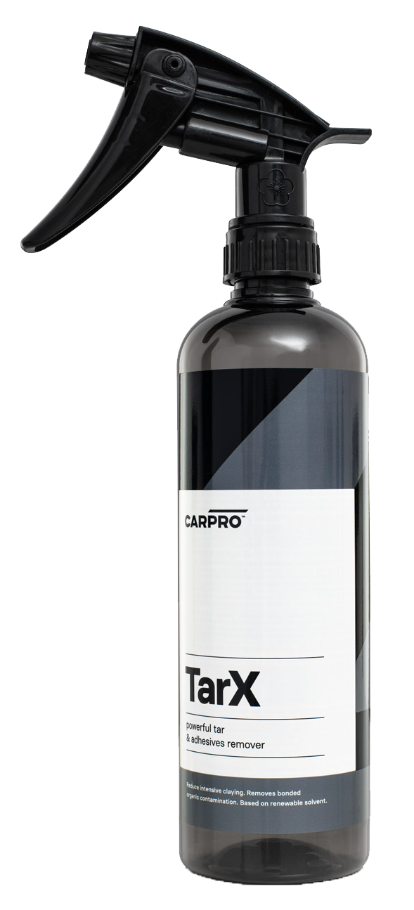 carpro tar x adhesive remover